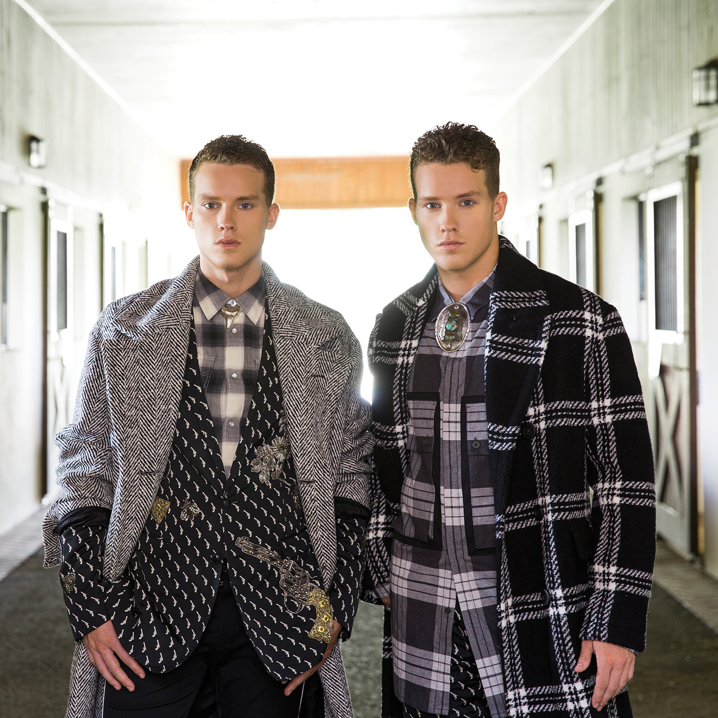 Hot twin alert: just how much do you know about chris and josh ...