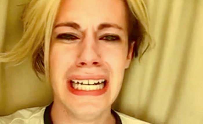 Chris Crocker Says He Still Loves Britney Spears Ten Years After That Leave Britney Alone Video Queerty Chris Crocker Says He Still Loves Britney Spears Ten Years After That Leave Britney Alone Video Queerty