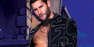 Franco Noriega Gay Singing