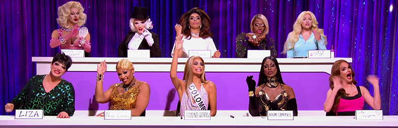 Rupaul Drag Race Season 9 Snatch Game Queerty