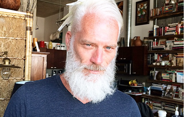 11 Times Santa Claus Was A Total Silver Fox Queerty