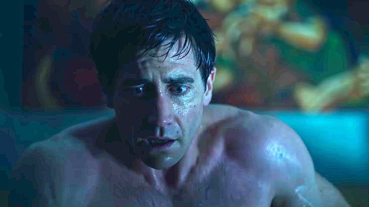 Sex scény Gay film