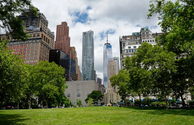 Battery Park