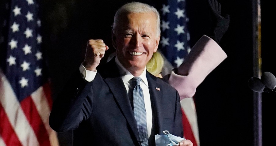 Joe Biden