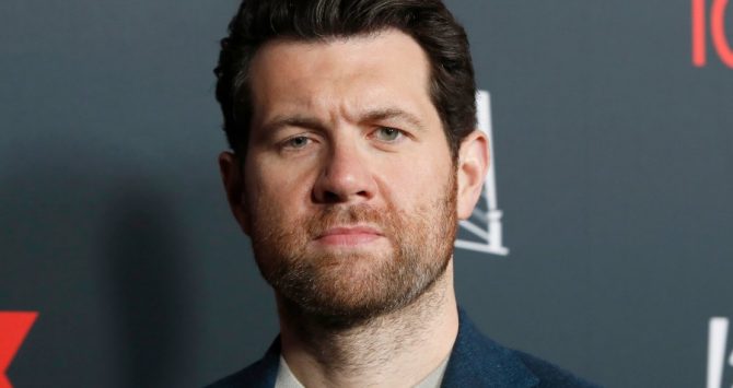 Billy Eichner in 2019